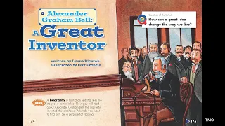 Alexander Graham Bell A Great Inventor