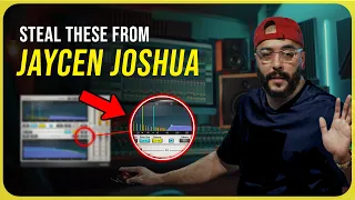 5 GAME-CHANGING Techniques from JAYCEN JOSHUA 🔥