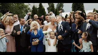 Niki & Csabi | Esküvői Videó | Wedding Highlights (Kerekerdő Rendezvényház)