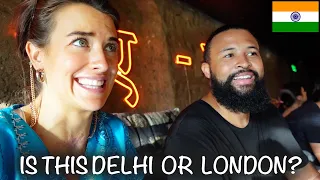 We DID NOT expect this in DELHI 🇮🇳 | Hauz Khas Village