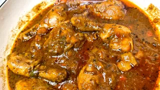 #CHICKENSTEWRECIPE | HOW TO MAKE TASTY CHICKEN STEW | EASY CHICKEN RECIPE