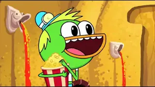 Breadwinners Sneek Peek: Sneeze The Day!