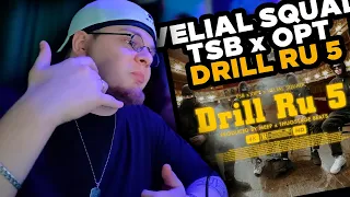 TSB x OPT - DRILL RU 5 ft. VELIAL SQUAD x MEEP / РЕАКЦИЯ на КЛИП K-DISS!