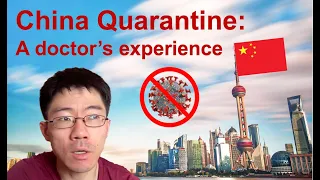 Shanghai Airport & Quarantine in Zero-COVID China (August 2022)