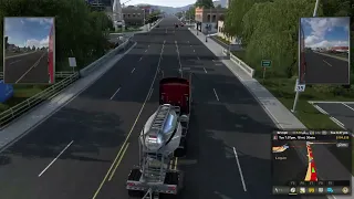 Salt Lake City, Ut. to Logan, Ut.| American Truck Simulator