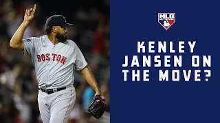 Kenley Jansen's Trade Market Unfolding