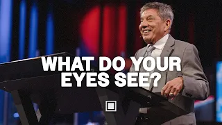 What Do Your Eyes See | Nicky Cruz