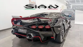 Visiting Supercar Showrooms in RIyadh, Saudi Arabia