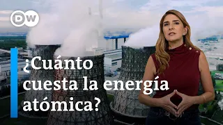 ¿Vale la pena invertir en energía nuclear?