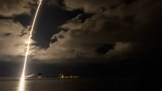 Launch of NASA's Lucy Mission to Jupiter's Trojan Asteroids (Official NASA Broadcast)