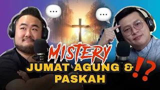 Hari Sabtu Tuhan Yesus Ke mana? | HelloGod on Topic