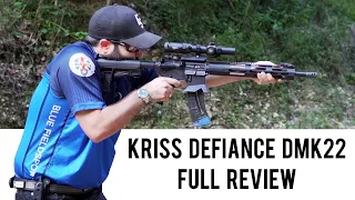 Kriss Defiance DMK22 Full Review