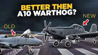 NEW Sky Warden! Better Then The A10 Warthog?