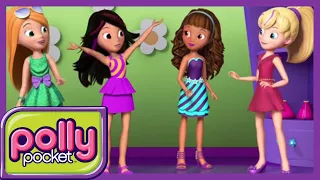 Polly Pocket full episodes | Polly, Lea, Shani , Lila! | Fun Adventure | Kids Movies