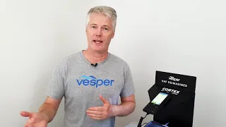 Vesper Marine Cortex AIS System - Directional Voice Alerts