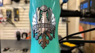 🇮🇹BIANCHI e-ROAD IMPULSO Gravel🇮🇹