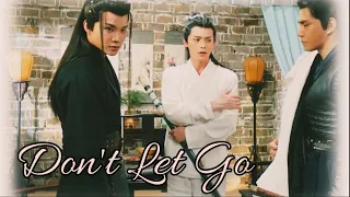 Don't Let Go-Bromance/Chinese Drama: Zhou Yan Chen, Jack Lok