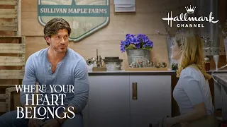 Sneak Peek - Where Your Heart Belongs - Hallmark Channel