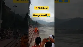 Rishikesh Morning Ganga Aarti