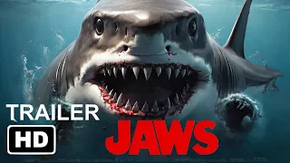 Jaws 5 : Fire Island (2024) | Trailer |  Jason |  HD  #1