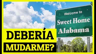 10 MEJORES LUGARES PARA VIVIR EN ALABAMA | TURISMO | VIAJES