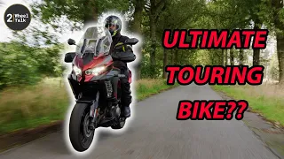 Kawasaki Versys 1000 | BEST ADV bike for touring??