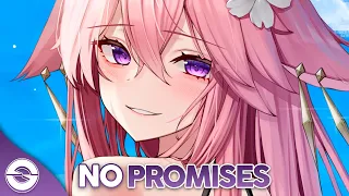 Nightcore - No Promises (Lyrics)