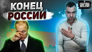 Арестович об опущенном Путине: Шкуру медведя уже делят, и это не фантазии