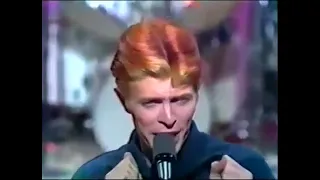 DAVID BOWIE LIVE ON DINAH SHORE SHOW STAY ON THIS DAY FEBRUARY 9TH 1976 46 YEARS AGO TODAY