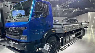 2023 Tata Azura 1.19 Truck Launched At Auto Expo 2023 - Walkaround | Full Interior And Exterior