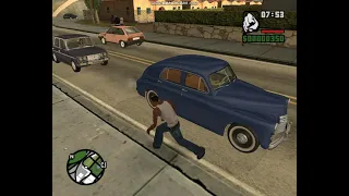 МОД НА РУССКИЕ АВТОМОБИЛИ В GTA SAN ANDREAS