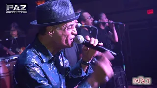 Trucutu - Frankie Vazquez (En Vivo) ft. Rumba y Sabor Hnos. Galvan | The Palace - Virginia 2018