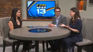 ABQ 48HFP: KRQE Interview (4/19/2024)