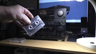 Запись с кассеты на кассету. Как звучит?