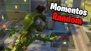 Momentos Random #7 | Plants vs. Zombies: Garden Warfare