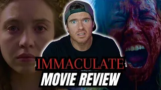 Immaculate (2024) Made Me Upset | Movie Review