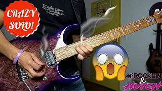 FACE MELTING Solo for McROCKLIN & HUTCH Contest! [HD]