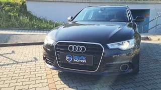 Audi A6 Avant 3.0 TDI Quattro Tiptronic S-line NAVI KEYLESS