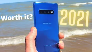 Galaxy S10 Plus 2 Years Later!