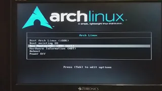 Arch Linux Full Installation on ACER Laptop - Easiest Guide in 2020 | Legacy BIOS