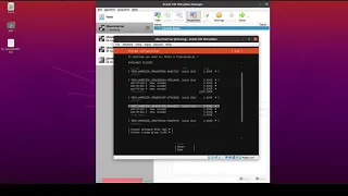 Установка Ubuntu 20.04 в RAID1 и RAID5 при установке с образа iso в VirtualBox