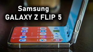 Samsung Galaxy Z FLIP 5 - recenzja. Najlepszy!