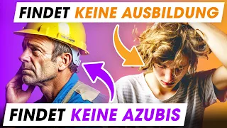 Das WAHRE Problem mit Ausbildungen