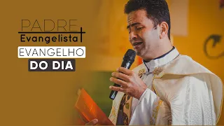 Evangelho do dia 06-01-2023 – Marcos 1,7-11 - Padre Cleberson Evangelista