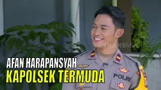 Afan Harapansyah, Kapolsek Tampan Yang Viral | FYP (14/07/23) Part 1