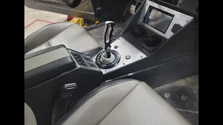 $7,500 Custom Center Console Hand Made from Scratch