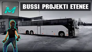 Bussiin eristystä vai edistystä??