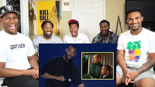 "The Ghost of 2Pac" Marlon Wayans GOES IN on Will Smith & Jada for the Chris Rock Slap!