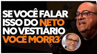 REVELADO: O LADO do CRAQUE NETO que POUCA gente CONHECE!