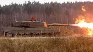 Main Battle Tanks Firing Compilation 1080p HD